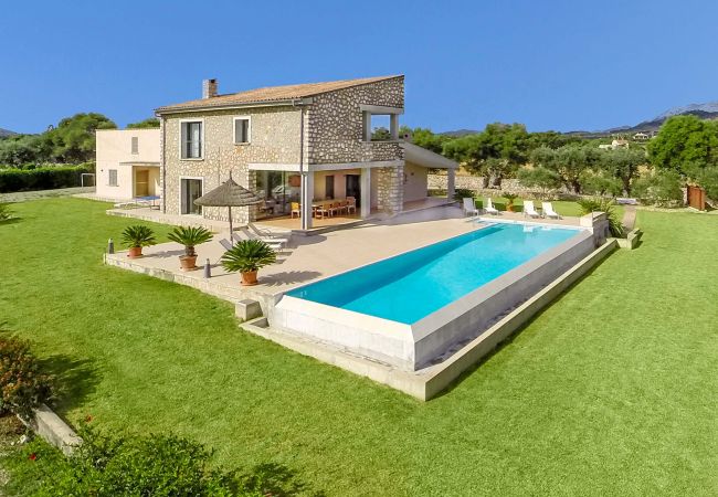 Villa in Pollensa / Pollença - Villa La Vinya Gran