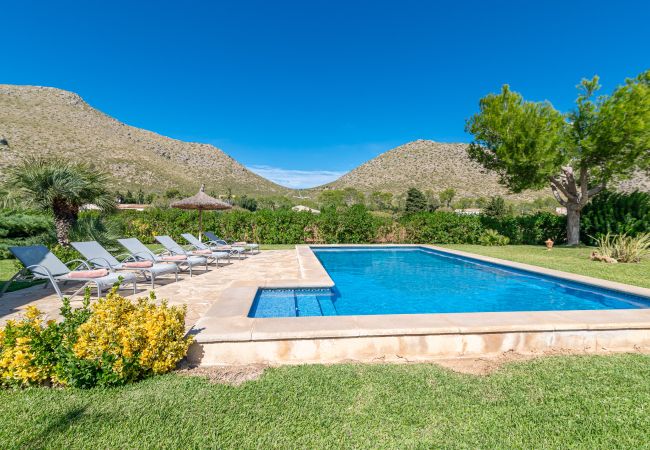  in Pollensa - Villa Pedra Vista by Sealand Villas