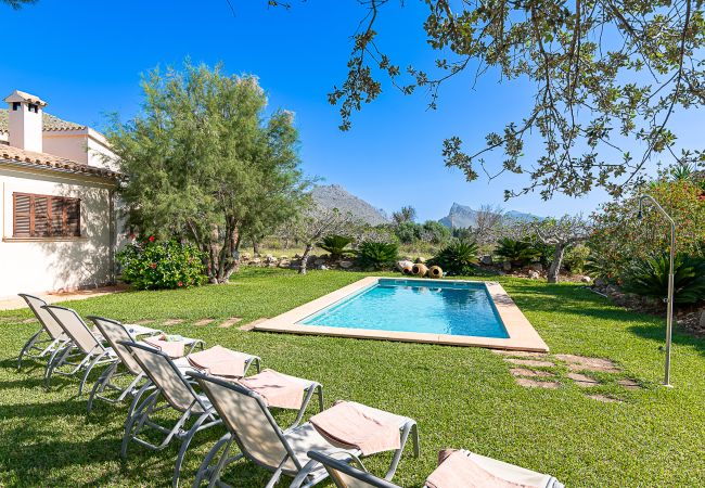  in Pollensa - Villa Marc by Sealand Villas
