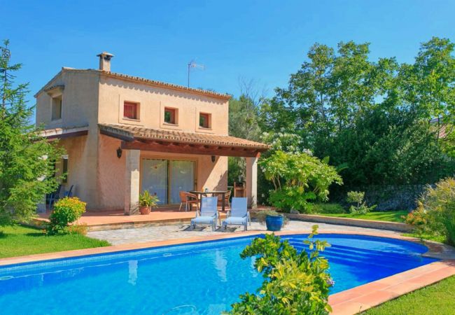 Villa in Sa Pobla - Villa Luisa by Sealand Villas