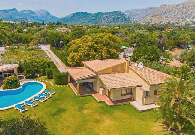 Villa in Pollensa - Cuxach Can Paco by Sealand Villas