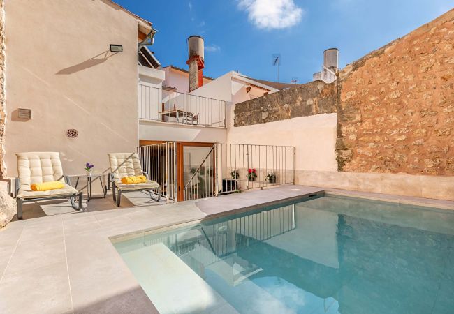  in Pollensa - Villa Casa Huerta 125 by Sealand Villas