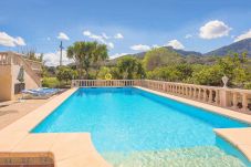 Finca in Pollensa / Pollença - Villa Colonya den Jaume
