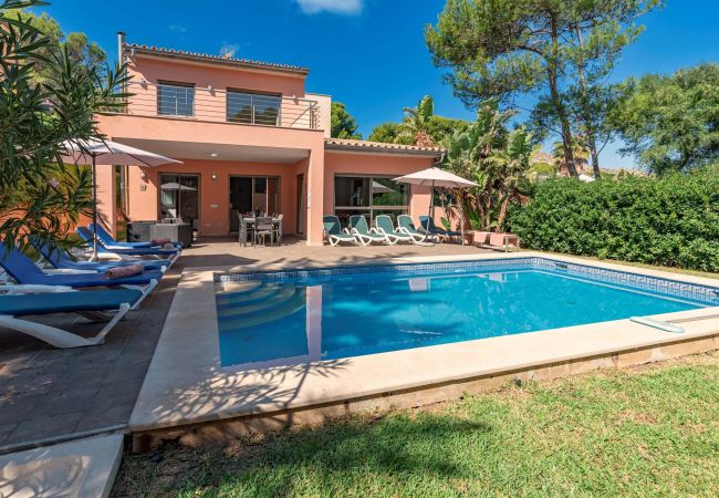 Villa in Cala San Vicente - Villa Marioma Winter by Sealand Villas