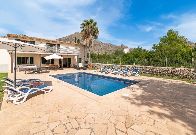  in Puerto Pollensa - Villa La Rovina by Sealand Villas