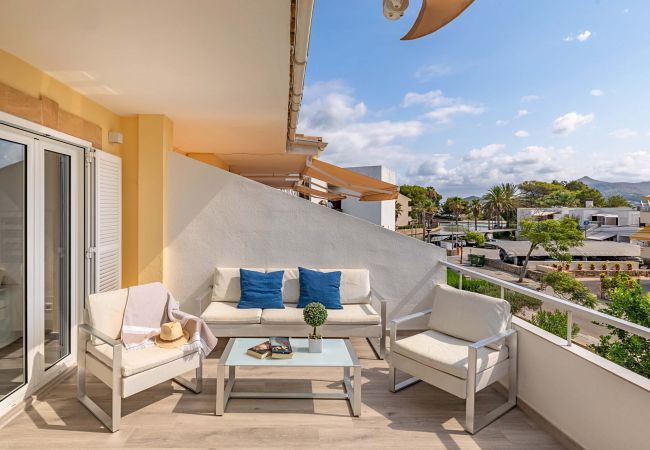  in Puerto de Alcudia - Bon Estar Apartment by Sealand Villas