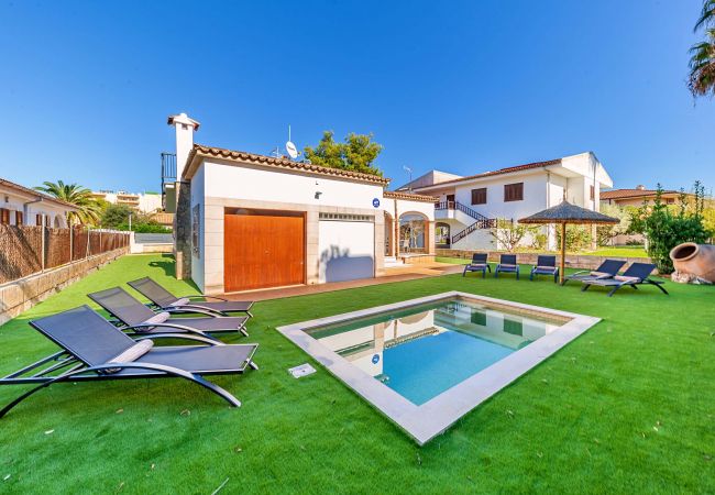 Villa in Alcúdia - villa amfora by Sealand Villas