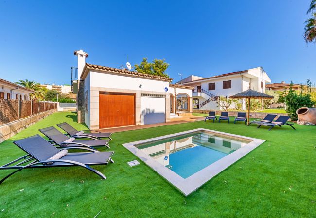 Villa in Alcúdia - villa amfora