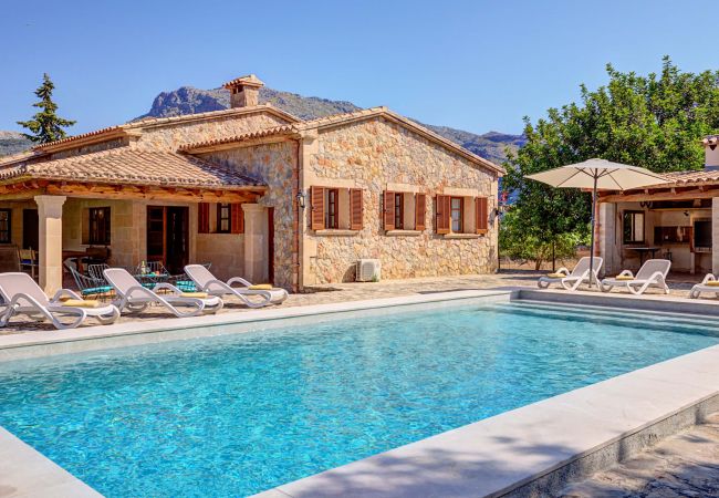  in Pollensa - Villa Varitx Cerda by Sealand Villas
