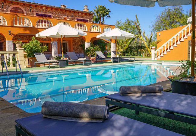 Villa in Selva - Villa Ses Porrasses by Sealand Villas