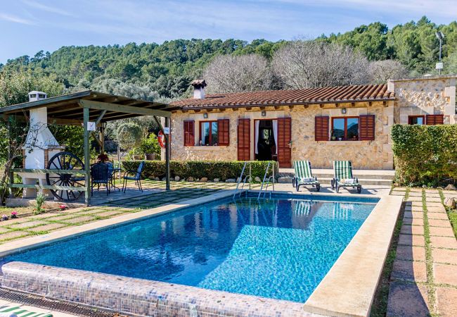 Villa in Pollensa - Villa Eu Clos