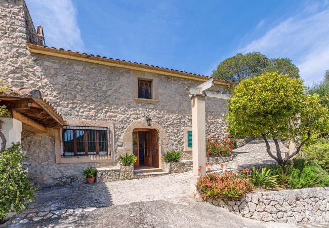 in Pollensa / Pollença - Villa La Coma