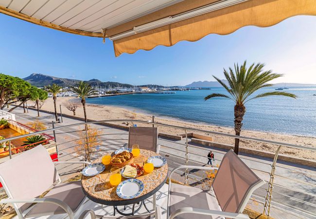  in Puerto Pollensa - Natalia Beach by Sealand Villas