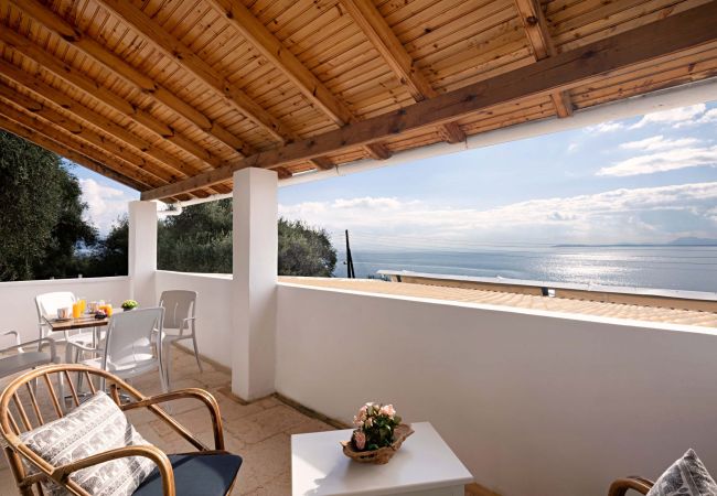  in Nissaki - Nissaki Sea View 202 by Sealand Villas