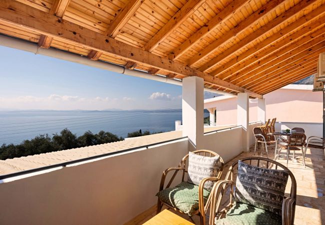 in Nissaki - Nissaki Sea View 206 by Sealand Villas