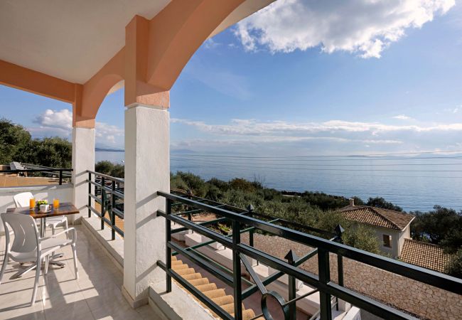  in Nissaki - Nissaki Sea View 203 by Sealand Villas