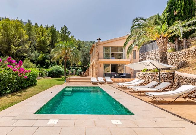 Villa in Sóller - Villa  CAN SORT