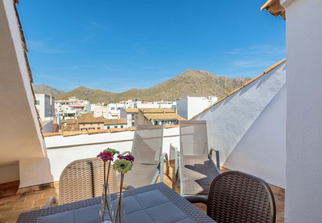  in Puerto Pollensa - PISO MARC by Sealand Villas