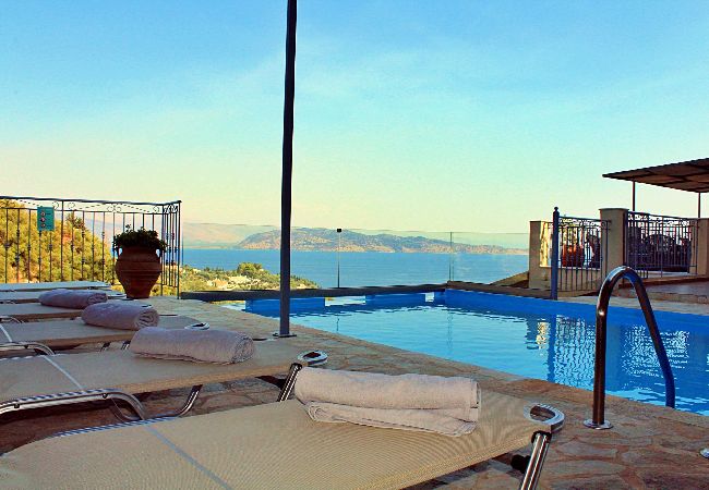 Villa in Kalami - KALAMI SUNLIGHT by Sealand Villas