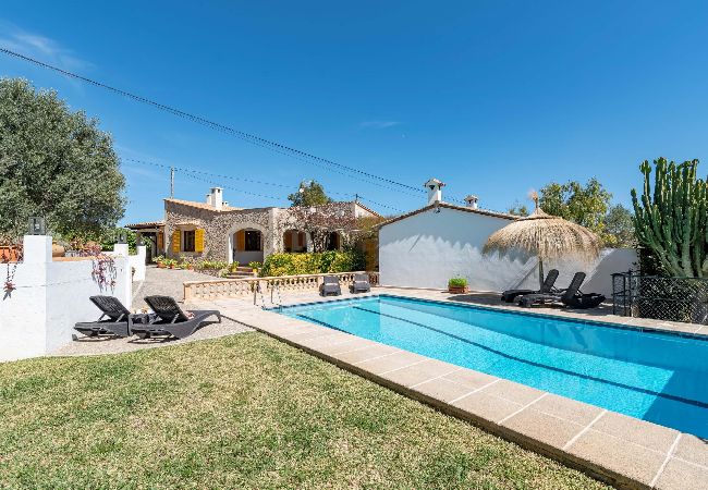  in Pollensa - ELS GORGS PETIT by Sealand Villas