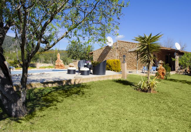 Villa in S'Horta - Can Alou by Sealand Villas